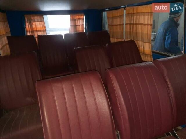 Синій РАФ 2203, об'ємом двигуна 2.45 л та пробігом 79 тис. км за 800 $, фото 17 на Automoto.ua