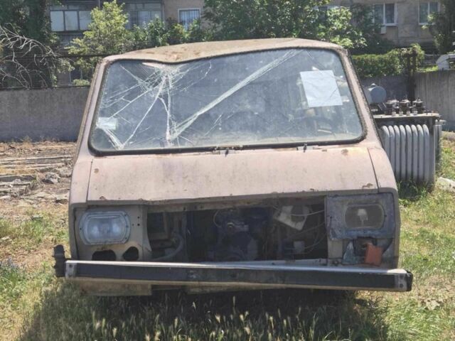 Зелений РАФ 2203, об'ємом двигуна 0 л та пробігом 250 тис. км за 243 $, фото 3 на Automoto.ua