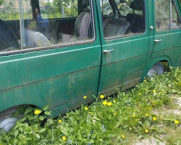 Зелений РАФ 2203, об'ємом двигуна 0 л та пробігом 325 тис. км за 850 $, фото 2 на Automoto.ua