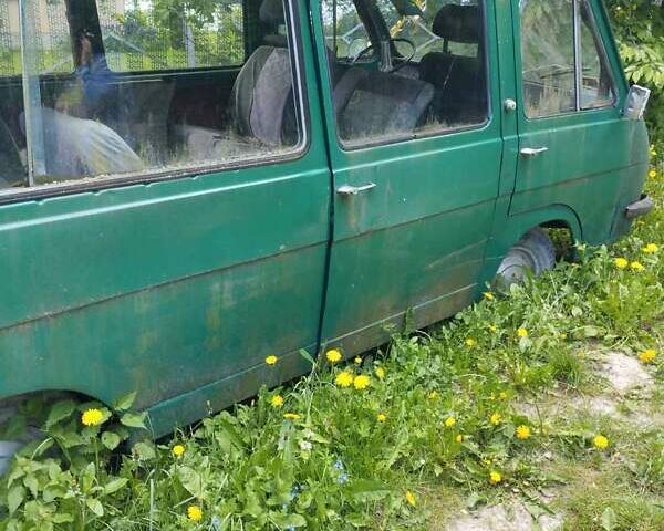 Зелений РАФ 2203, об'ємом двигуна 0 л та пробігом 325 тис. км за 850 $, фото 1 на Automoto.ua