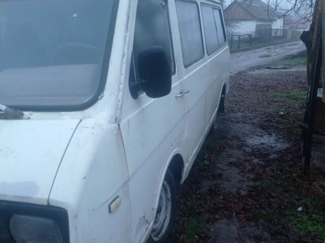 РАФ Другая, объемом двигателя 0 л и пробегом 0 тыс. км за 473 $, фото 2 на Automoto.ua