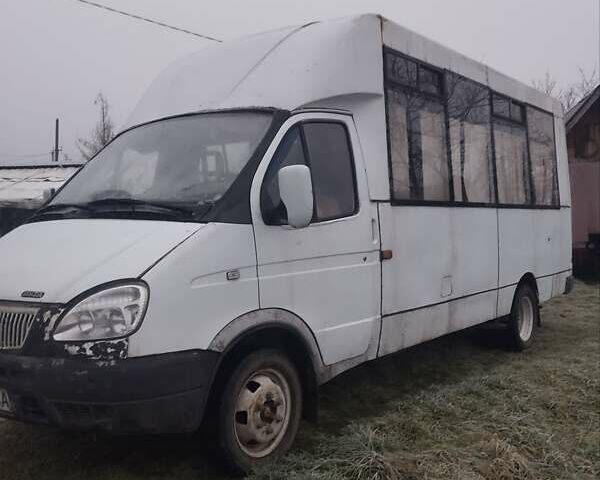 Білий РУТА 17, об'ємом двигуна 2.3 л та пробігом 8 тис. км за 1250 $, фото 1 на Automoto.ua