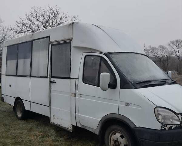 Білий РУТА 17, об'ємом двигуна 2.3 л та пробігом 8 тис. км за 1250 $, фото 5 на Automoto.ua