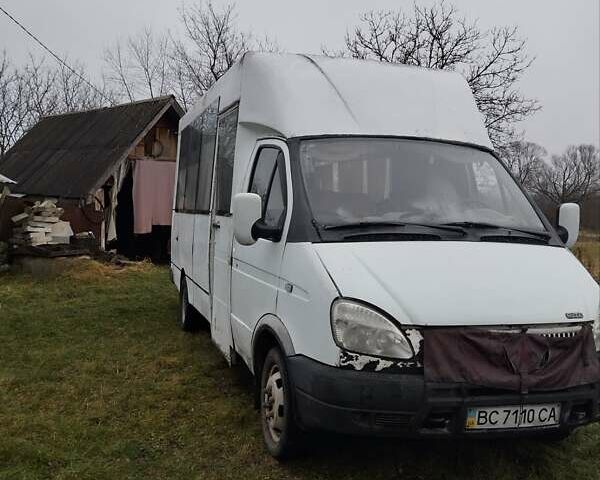 Білий РУТА 17, об'ємом двигуна 2.3 л та пробігом 8 тис. км за 1250 $, фото 7 на Automoto.ua