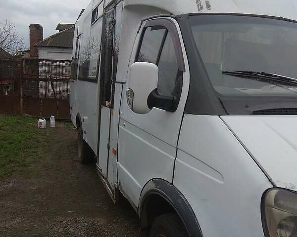 Белый РУТА 17, объемом двигателя 2.3 л и пробегом 5 тыс. км за 1700 $, фото 3 на Automoto.ua