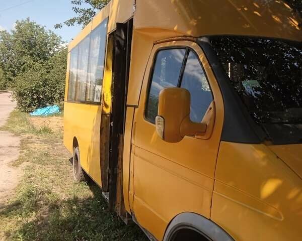 Желтый РУТА 17, объемом двигателя 2.5 л и пробегом 300 тыс. км за 3500 $, фото 3 на Automoto.ua