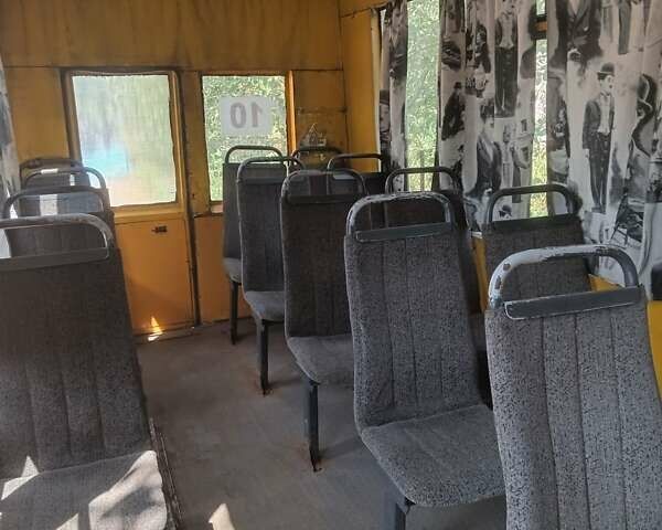Желтый РУТА 17, объемом двигателя 2.5 л и пробегом 300 тыс. км за 3500 $, фото 1 на Automoto.ua