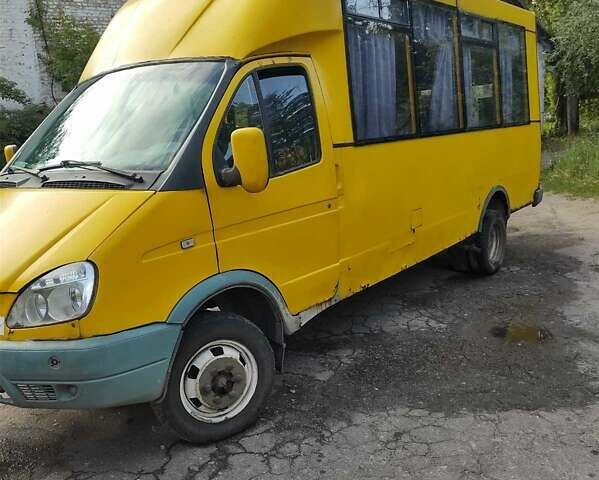 Желтый РУТА 17, объемом двигателя 0 л и пробегом 500 тыс. км за 2200 $, фото 1 на Automoto.ua