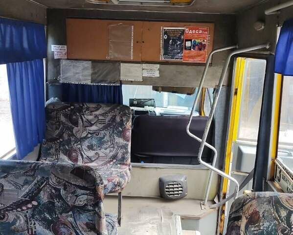 Желтый РУТА 17, объемом двигателя 0 л и пробегом 500 тыс. км за 2200 $, фото 5 на Automoto.ua
