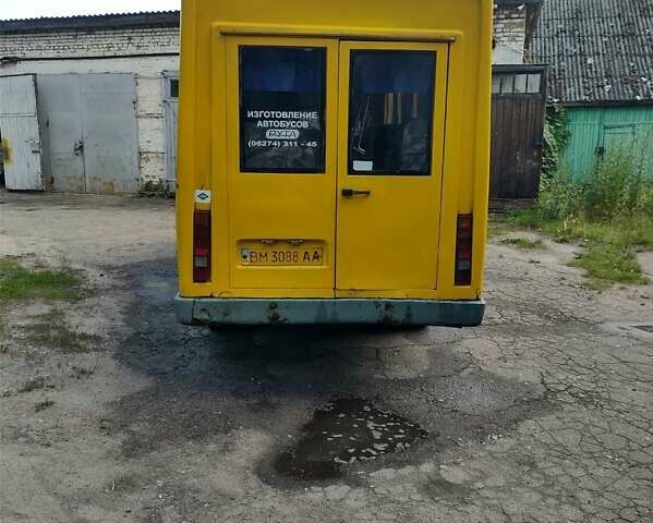 Желтый РУТА 17, объемом двигателя 0 л и пробегом 500 тыс. км за 2200 $, фото 2 на Automoto.ua