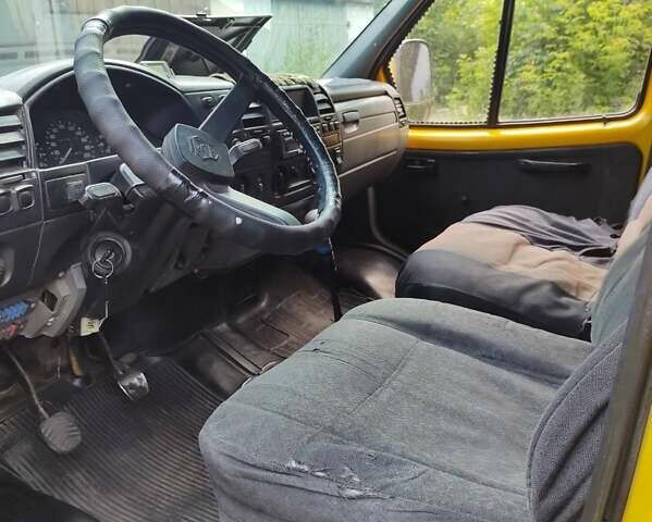 Желтый РУТА 17, объемом двигателя 0 л и пробегом 500 тыс. км за 2200 $, фото 4 на Automoto.ua