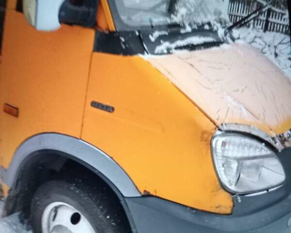 Жовтий РУТА 18, об'ємом двигуна 2.9 л та пробігом 160 тис. км за 4000 $, фото 13 на Automoto.ua