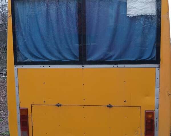 Жовтий РУТА 18, об'ємом двигуна 2.9 л та пробігом 160 тис. км за 4000 $, фото 8 на Automoto.ua