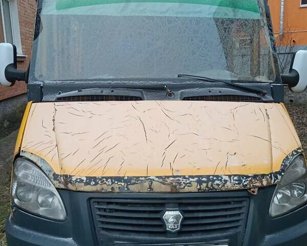 Жовтий РУТА 18, об'ємом двигуна 2.9 л та пробігом 160 тис. км за 4000 $, фото 19 на Automoto.ua