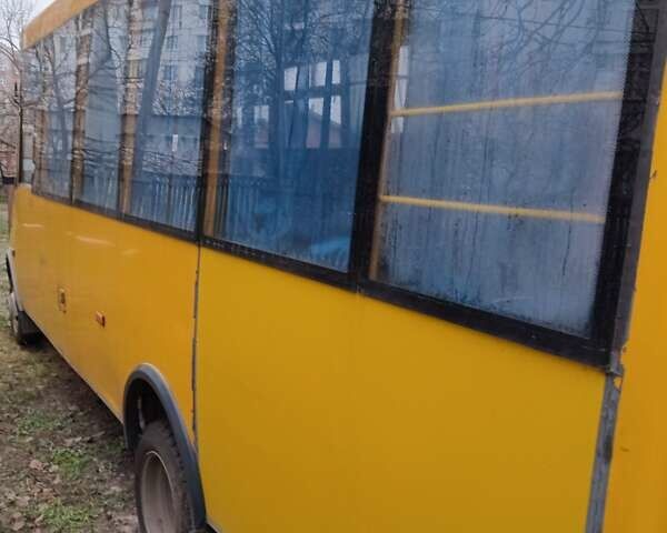 Жовтий РУТА 18, об'ємом двигуна 2.9 л та пробігом 160 тис. км за 4000 $, фото 20 на Automoto.ua
