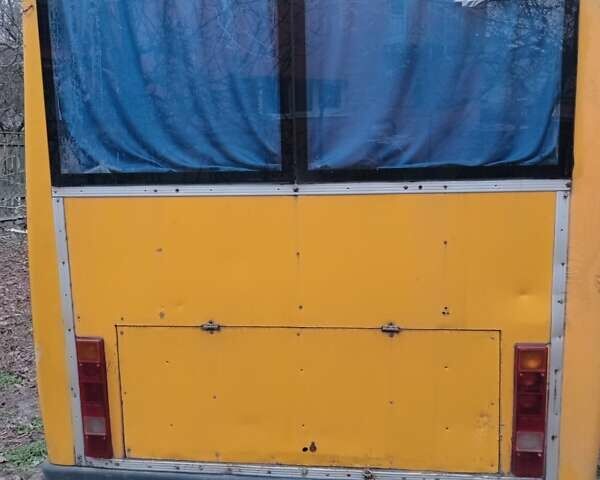 Жовтий РУТА 18, об'ємом двигуна 2.9 л та пробігом 160 тис. км за 4000 $, фото 21 на Automoto.ua