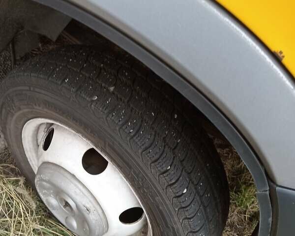 Жовтий РУТА 18, об'ємом двигуна 2.9 л та пробігом 160 тис. км за 4000 $, фото 5 на Automoto.ua