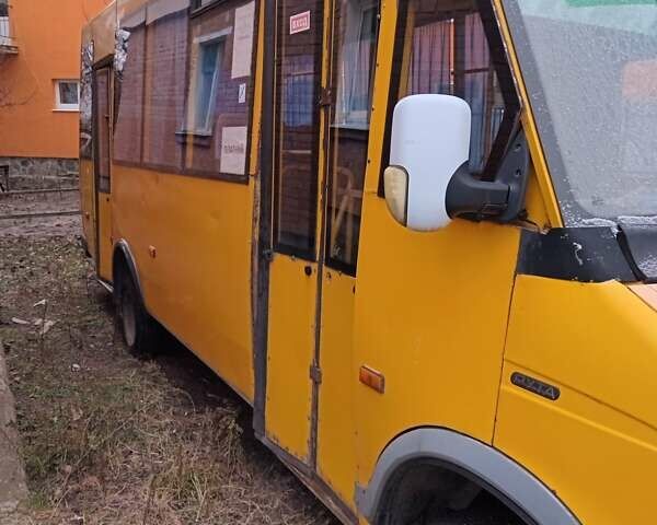 Желтый РУТА 18, объемом двигателя 2.9 л и пробегом 160 тыс. км за 4000 $, фото 25 на Automoto.ua