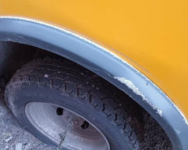 Жовтий РУТА 18, об'ємом двигуна 2.9 л та пробігом 160 тис. км за 4000 $, фото 16 на Automoto.ua