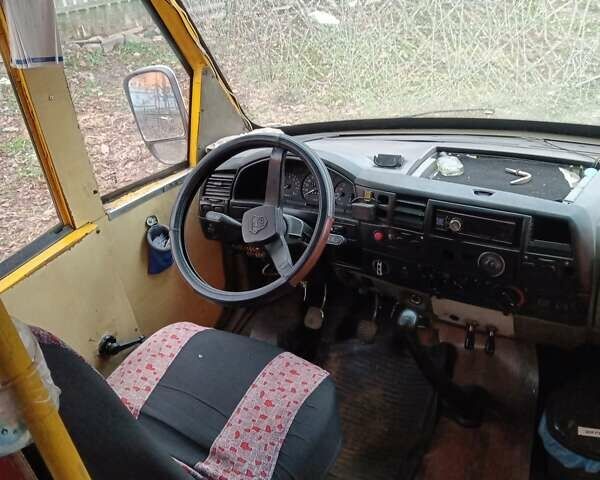 Жовтий РУТА 18, об'ємом двигуна 2.9 л та пробігом 160 тис. км за 4000 $, фото 17 на Automoto.ua