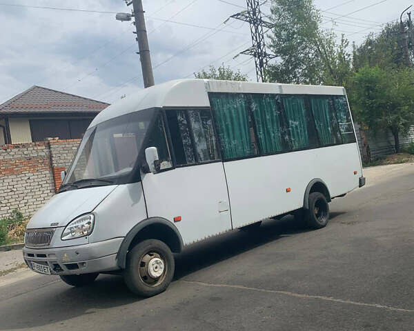 Белый РУТА 19, объемом двигателя 2.89 л и пробегом 300 тыс. км за 4100 $, фото 1 на Automoto.ua