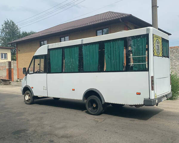 Белый РУТА 19, объемом двигателя 2.89 л и пробегом 300 тыс. км за 4100 $, фото 5 на Automoto.ua