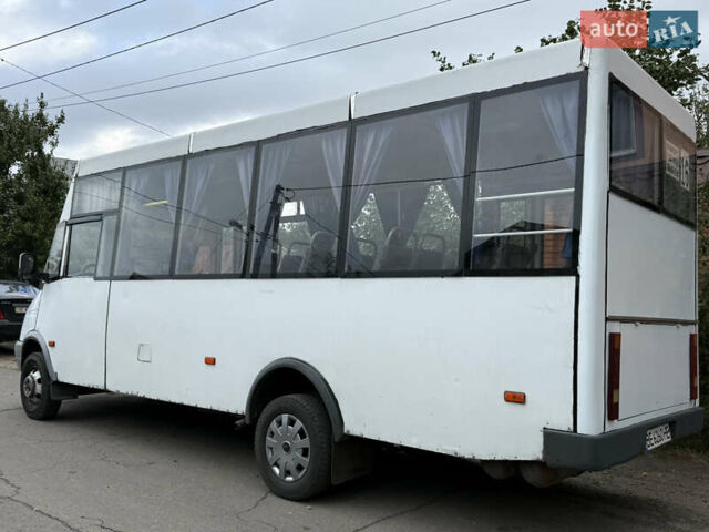 Белый РУТА 19, объемом двигателя 2.46 л и пробегом 100 тыс. км за 4500 $, фото 5 на Automoto.ua