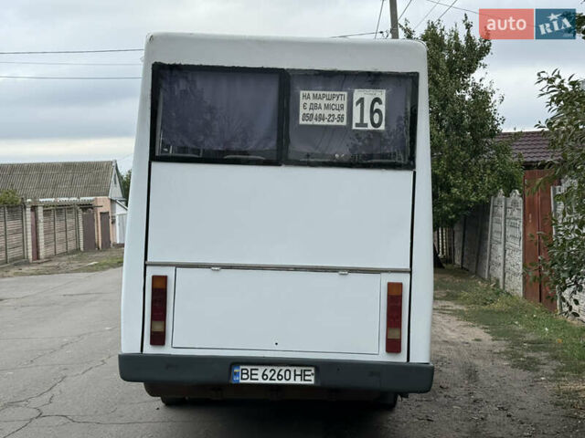 Белый РУТА 19, объемом двигателя 2.46 л и пробегом 100 тыс. км за 4500 $, фото 3 на Automoto.ua