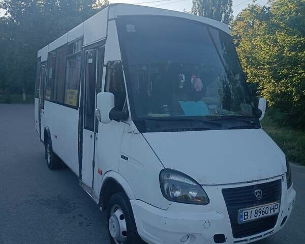 Белый РУТА 19, объемом двигателя 2.46 л и пробегом 435 тыс. км за 3300 $, фото 1 на Automoto.ua