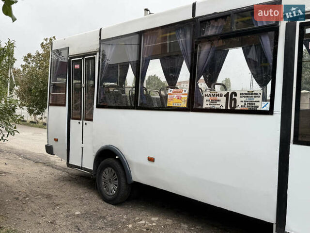 Белый РУТА 19, объемом двигателя 2.46 л и пробегом 100 тыс. км за 4500 $, фото 2 на Automoto.ua