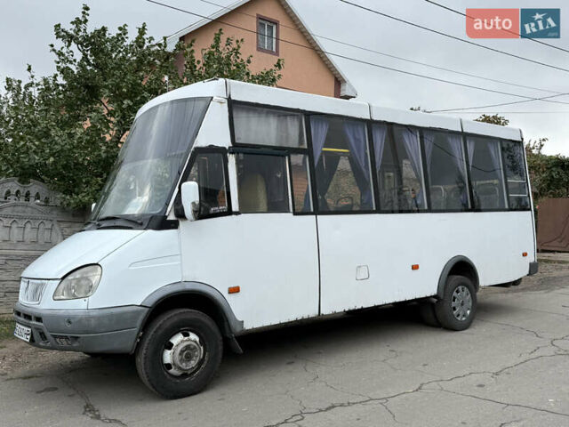 Белый РУТА 19, объемом двигателя 2.46 л и пробегом 100 тыс. км за 4500 $, фото 4 на Automoto.ua