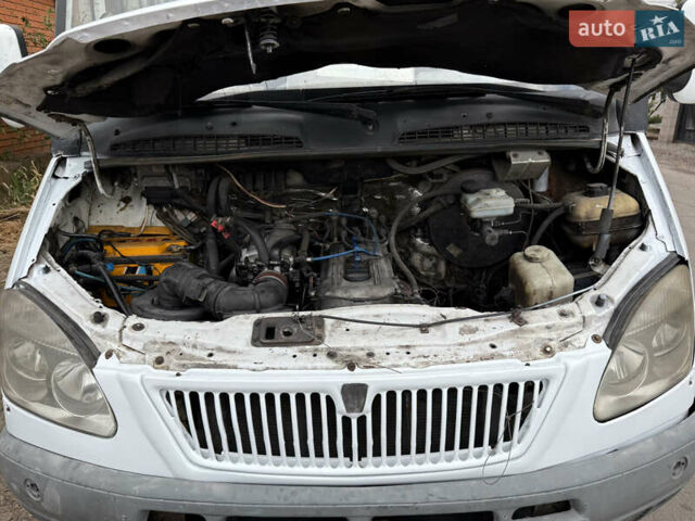 Белый РУТА 19, объемом двигателя 2.46 л и пробегом 100 тыс. км за 4500 $, фото 6 на Automoto.ua