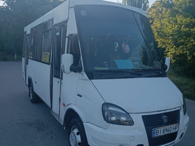 Белый РУТА 19, объемом двигателя 2.5 л и пробегом 0 тыс. км за 4000 $, фото 1 на Automoto.ua