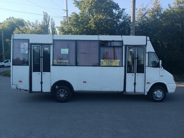 Белый РУТА 19, объемом двигателя 2.5 л и пробегом 0 тыс. км за 4000 $, фото 4 на Automoto.ua