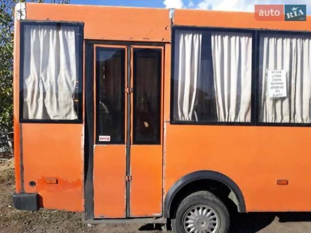 Желтый РУТА 19, объемом двигателя 2.46 л и пробегом 500 тыс. км за 2500 $, фото 3 на Automoto.ua
