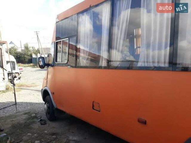 Желтый РУТА 19, объемом двигателя 2.46 л и пробегом 500 тыс. км за 2500 $, фото 4 на Automoto.ua