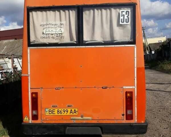 Желтый РУТА 19, объемом двигателя 2.46 л и пробегом 500 тыс. км за 2500 $, фото 5 на Automoto.ua