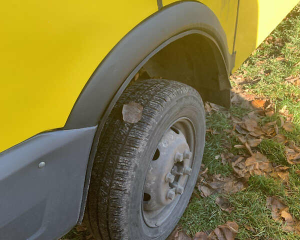 Желтый РУТА 19, объемом двигателя 3 л и пробегом 5 тыс. км за 6300 $, фото 13 на Automoto.ua
