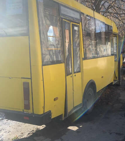 Желтый РУТА 19, объемом двигателя 3 л и пробегом 5 тыс. км за 6300 $, фото 1 на Automoto.ua