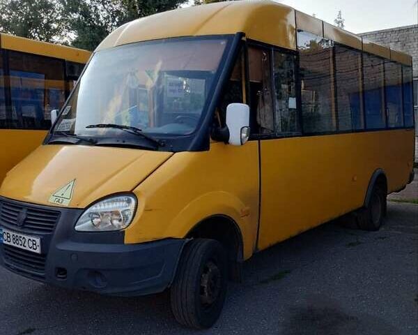 Жовтий РУТА 19, об'ємом двигуна 2.46 л та пробігом 300 тис. км за 3700 $, фото 2 на Automoto.ua