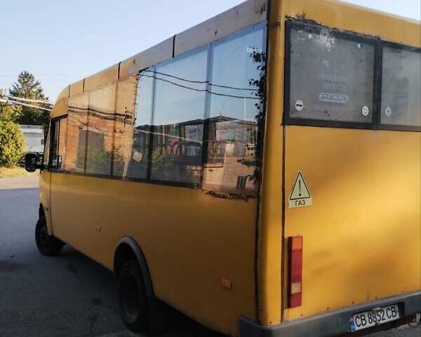 Жовтий РУТА 19, об'ємом двигуна 2.46 л та пробігом 300 тис. км за 3700 $, фото 3 на Automoto.ua