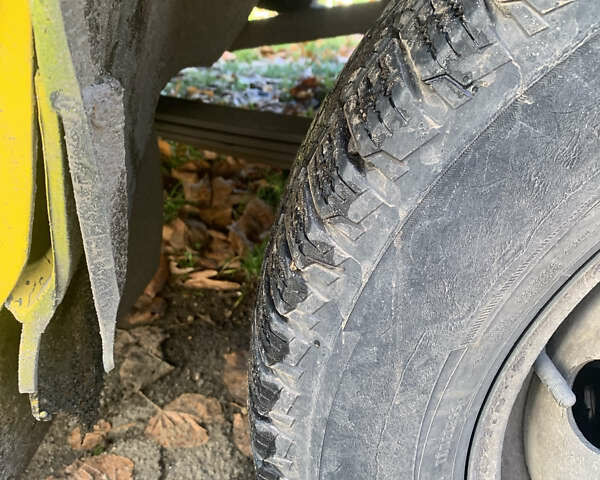 Желтый РУТА 19, объемом двигателя 3 л и пробегом 5 тыс. км за 6300 $, фото 3 на Automoto.ua