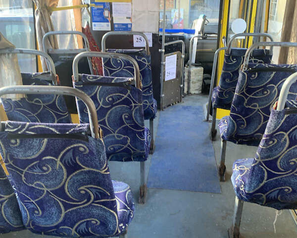 Желтый РУТА 19, объемом двигателя 3 л и пробегом 5 тыс. км за 6300 $, фото 6 на Automoto.ua