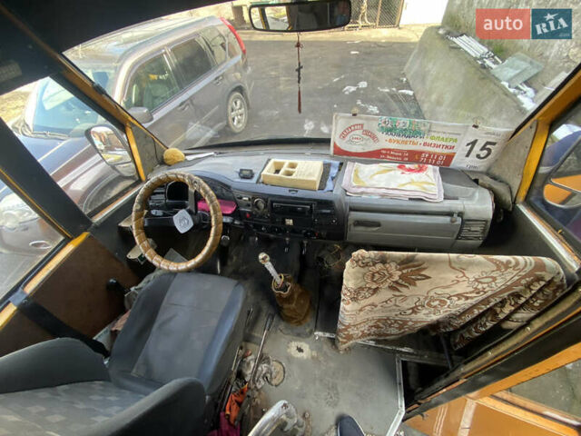 Жовтий РУТА 19, об'ємом двигуна 2.5 л та пробігом 150 тис. км за 1500 $, фото 7 на Automoto.ua