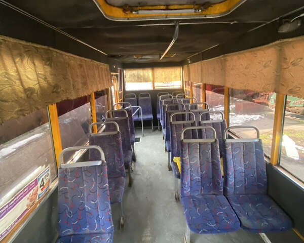 Жовтий РУТА 19, об'ємом двигуна 2.5 л та пробігом 150 тис. км за 1500 $, фото 6 на Automoto.ua