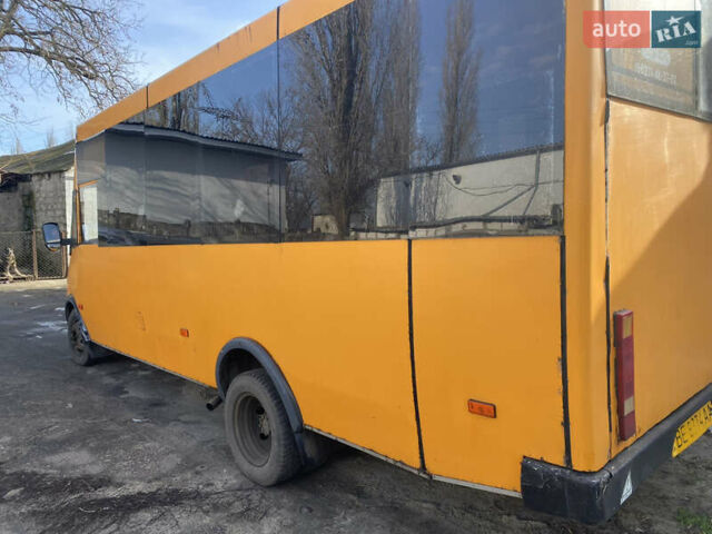 Жовтий РУТА 19, об'ємом двигуна 2.5 л та пробігом 150 тис. км за 1500 $, фото 4 на Automoto.ua