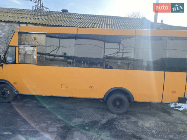 Жовтий РУТА 19, об'ємом двигуна 2.5 л та пробігом 150 тис. км за 1500 $, фото 3 на Automoto.ua
