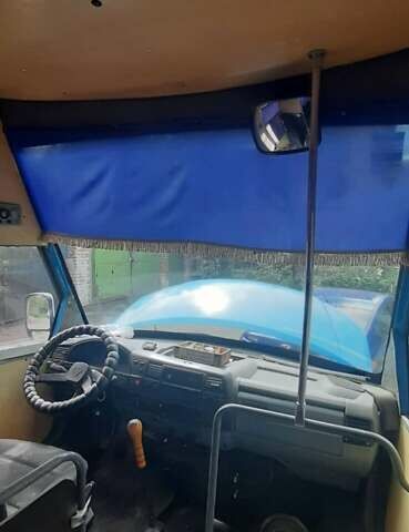 Синий РУТА 19, объемом двигателя 2.5 л и пробегом 400 тыс. км за 5000 $, фото 9 на Automoto.ua
