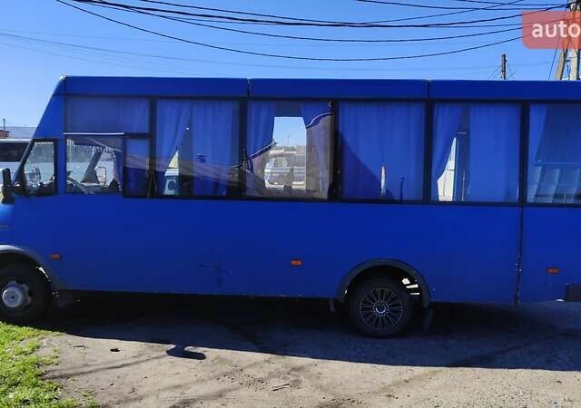 Синий РУТА 19, объемом двигателя 2.5 л и пробегом 50 тыс. км за 2655 $, фото 5 на Automoto.ua