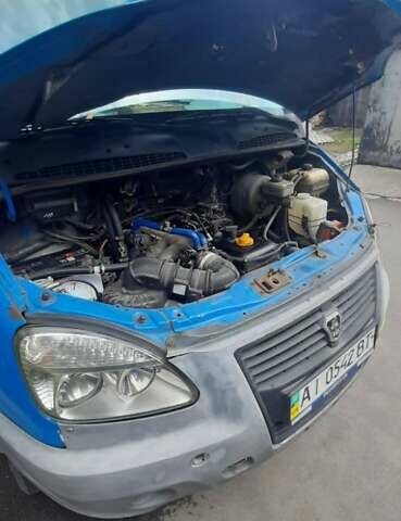 Синий РУТА 19, объемом двигателя 2.5 л и пробегом 400 тыс. км за 5000 $, фото 4 на Automoto.ua